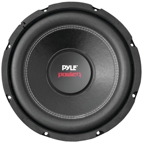 Pyle PLPW10D Power Series Dual-Voice-Coil 4&#937; Subwoofer (10", 1,000 Watts)