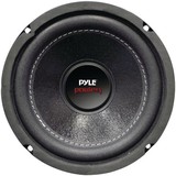 Pyle PLPW6D Power Series Dual-Voice-Coil 4Ω Subwoofer (6.5