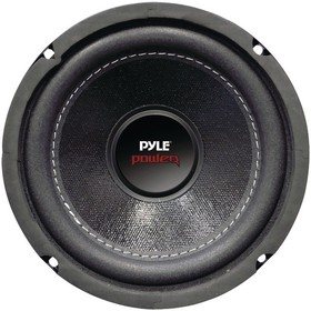 Pyle PLPW6D Power Series Dual-Voice-Coil 4&#937; Subwoofer (6.5", 600 Watts)