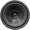 Pyle PLPW6D Power Series Dual-Voice-Coil 4&#937; Subwoofer (6.5", 600 Watts)