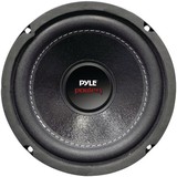 Pyle PLPW8D Power Series Dual-Voice-Coil 4Ω Subwoofer (8