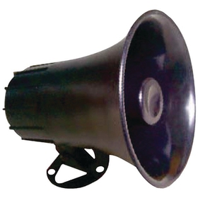 Pyle PSP8 All-Weather 5" 25-Watt PA Mono Trumpet Speaker