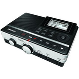 Sangean DAR-101 Digital Audio Recorder with Phone Answering Capability