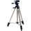 Sunpak 620-080 Tripod with 3-Way Pan Head (Folded height: 20.8"; Extended height: 60.2"; Weight: 2.3lbs; Includes 2nd quick-release plate)