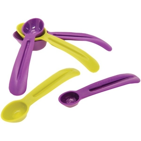 Starfrit 93114-003-0000 Snap Fit Measuring Spoons