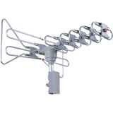 Supersonic SC-603 360° HDTV Digital Amplified Motorized Rotating Outdoor Antenna