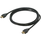 Steren 517-303BK HDMI High-Speed Cable with Ethernet (3ft)