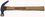 STANLEY 51-616 Wood-Handled Nail Hammer (16oz)