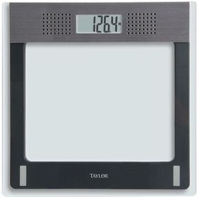 Taylor Precision Products 70844191M 7084 Talking Digital Scale
