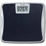 Taylor Precision Products 73294072 Silver Platform Lithium Electronic Digital Scale