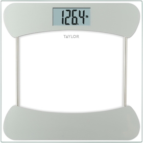 Taylor Precision Products 75494192S 400lb-Capacity Digital Scale
