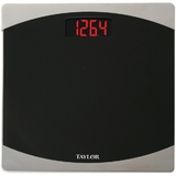 Taylor Precision Products 75624072 7562 Glass Digital Scale