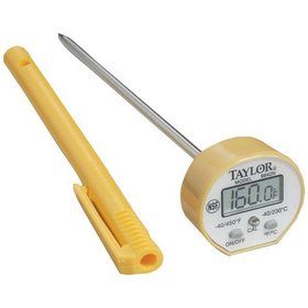 Taylor Precision Products 9842 Digital Instant-Read Thermometer
