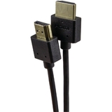 Vericom XHD01-04253 Gold-Plated High-Speed HDMI Cable with Ethernet (6ft)