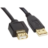 Tripp Lite U024-006 Hi-Speed A-Male to A-Female USB 2.0 Extension Cable (6ft)