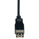 Tripp Lite U024-010 Hi-Speed A-Male to A-Female USB 2.0 Extension Cable (10ft)