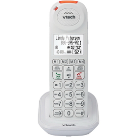 VTech VTSN5107 Amplified Accessory Handset with Big Buttons &amp; Display