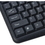 Verbatim 99202 Slimline Corded USB Keyboard &amp; Mouse