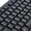 Verbatim 99202 Slimline Corded USB Keyboard &amp; Mouse