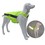 Muka Pet Reflective Waterproof Safety Vest Dog Safety Harness with Hook and Loop Closure