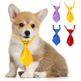 Muka Personalized Pet Necktie for Cats & Dogs, Multiple Color Necktie