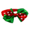 GOGO 20pcs Christmas Small Dog Bow Ties Collar for Christmas Festival, Dog Ties, Dog Grooming Accessories
