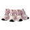 GOGO Adorable Dog Sneaker, Puppy Sporty Shoes Boots