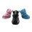 GOGO Glamorous Pet Paws Boots, Non-slip Sole Shoes For Puppy