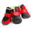 GOGO Breathable Mesh Boots, Zipper Sports Shoes For Puppy