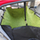 GOGO Dog Auto Travel Back Seat Pet Hammock Easy-Fit Seat Cover
