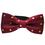 GOGO Dog Cat Pet Bow Tie Flowers Dots Bowtie Collar Accessory Assorted Pack of 10