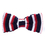 GOGO Cute Pet Bow Tie Puppy Contrasting Colors Grooming Dog Accessories for Party, Set of 5