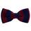 GOGO Cute Pet Bow Tie Puppy Contrasting Colors Grooming Dog Accessories for Party, Set of 5