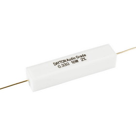 Dayton Audio 10W Precision Audio Grade Resistor