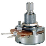 Parts Express 100 Ohm Linear Taper Wire-Wound Potentiometer 1/4