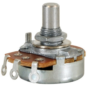 Parts Express Linear Taper Potentiometer 1/4" Shaft