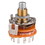 Parts Express Rotary Switch 2 Pole 6 Position Non-Shorting