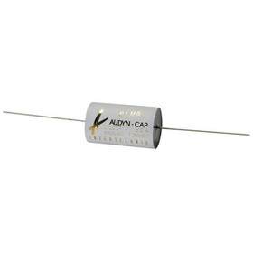 Audyn Cap Plus 0.22uF 1200V Double Layer MKP Metalized Polypropylene Foil Crossover Capacitor