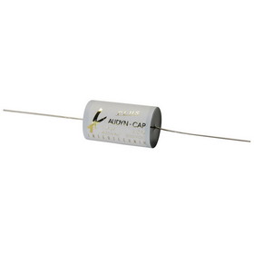 Audyn Cap Plus 1.0uF 800V Double Layer MKP Metalized Polypropylene Foil Crossover Capacitor
