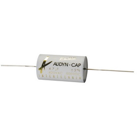 Audyn Cap Plus 4.7uF 800V Double Layer MKP Metalized Polypropylene Foil Crossover Capacitor