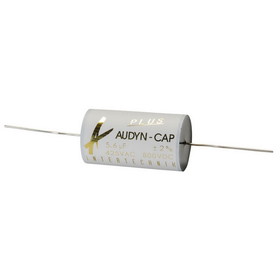 Audyn Cap Plus 5.6uF 800V Double Layer MKP Metalized Polypropylene Foil Crossover Capacitor