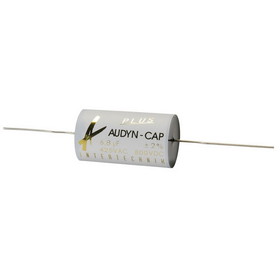 Audyn Cap Plus 6.8uF 800V Double Layer MKP Metalized Polypropylene Foil Crossover Capacitor