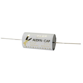Audyn Cap Plus 8.2uF 800V Double Layer MKP Metalized Polypropylene Foil Crossover Capacitor