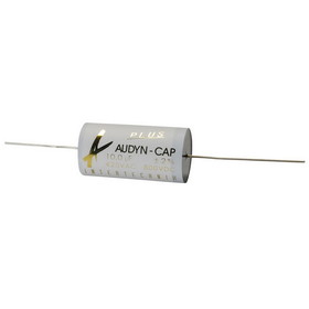Audyn Cap Plus 10uF 800V Double Layer MKP Metalized Polypropylene Foil Crossover Capacitor