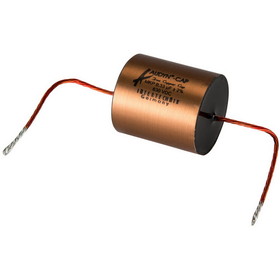 Audyn True Copper Cap 0.33uF 630V Copper Foil Capacitor