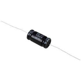 Parts Express 22uF 100V Electrolytic Non-Polarized Crossover Capacitor