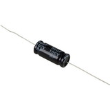 Parts Express 50uF 100V Electrolytic Non-Polarized Crossover Capacitor