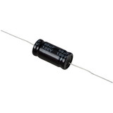 Parts Express 68uF 100V Electrolytic Non-Polarized Crossover Capacitor