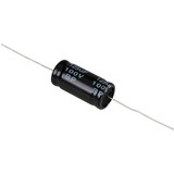 Parts Express 125uF 100V Electrolytic Non-Polarized Crossover Capacitor
