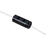 Parts Express 200uF 100V Electrolytic Non-Polarized Crossover Capacitor